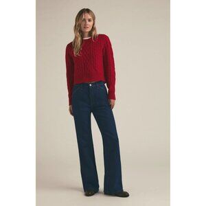 NEW Favorite Daughter The Olympia Flare Jeans Manchester